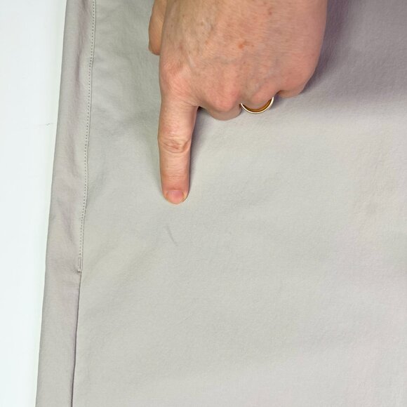 Western Rise Size 35x30 Evolution Pant Beige Nylon - Picture 6 of 13